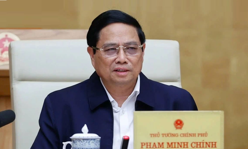  Thủ tướng chỉ đạo đẩy nhanh tiến độ dự án đường sắt Lào Cai - Hà Nội - Hải Phòng